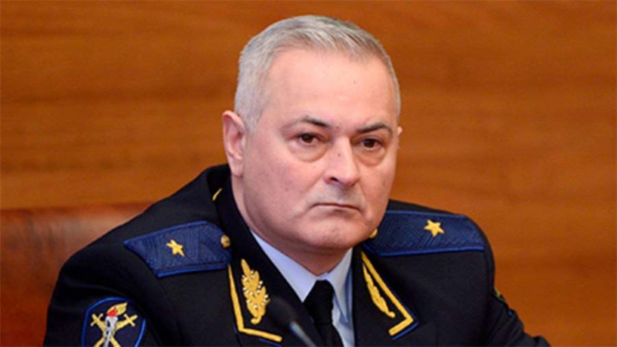 Руководитель следственного департамента