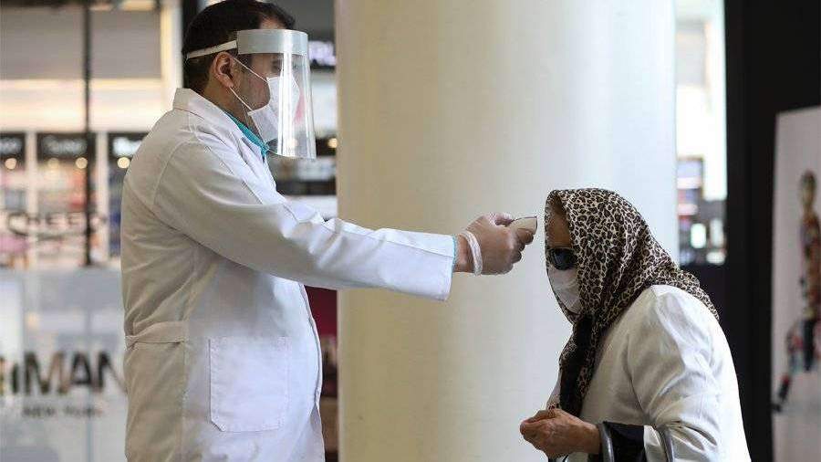 В Иране разработали тест-систему выявления COVID-19 за 30 секунд
