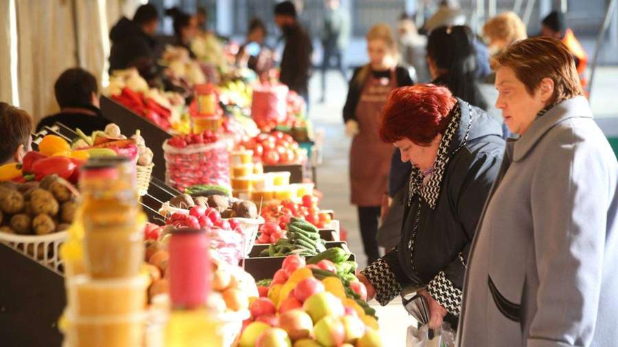 Власти Москвы не планируют возобновлять работу ярмарок выходного дня