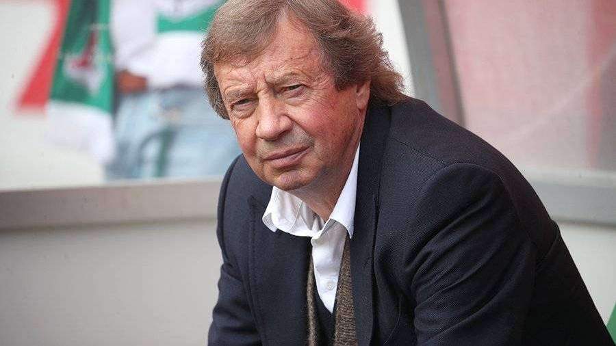 Неизвестные у стадиона «Локомотива» провели акцию протеста из-за ухода Семина