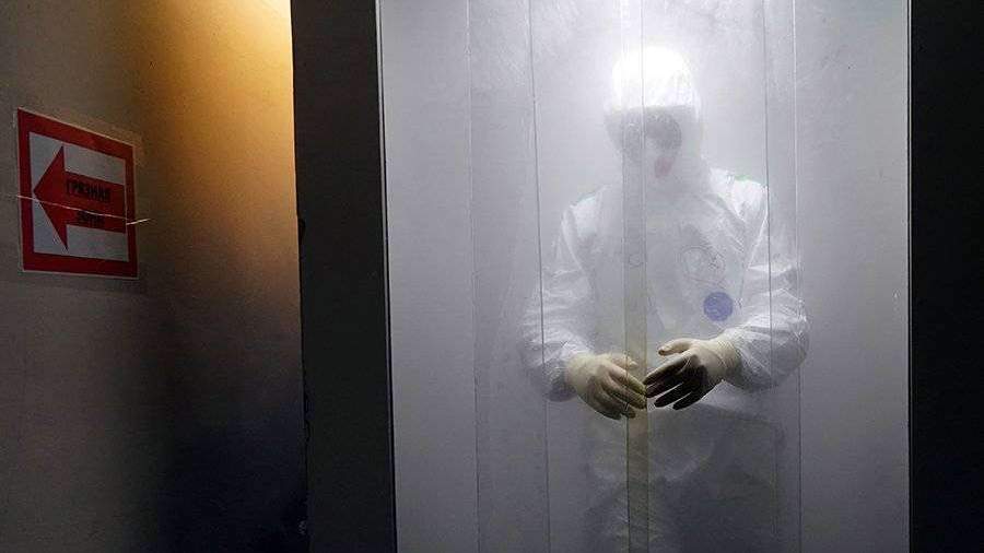 В Москве за сутки скончались 69 пациентов с коронавирусом
