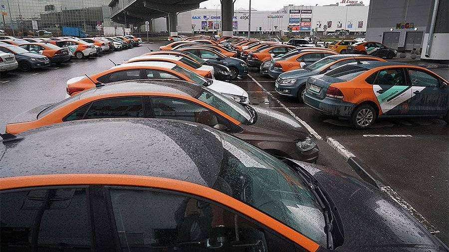 Более 3,2 тыс. машин арендовали москвичи с начала возобновления работы каршеринга