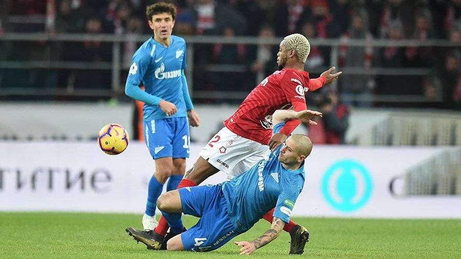 Кавазашвили поддержал желание «Зенита» честно доиграть сезон
