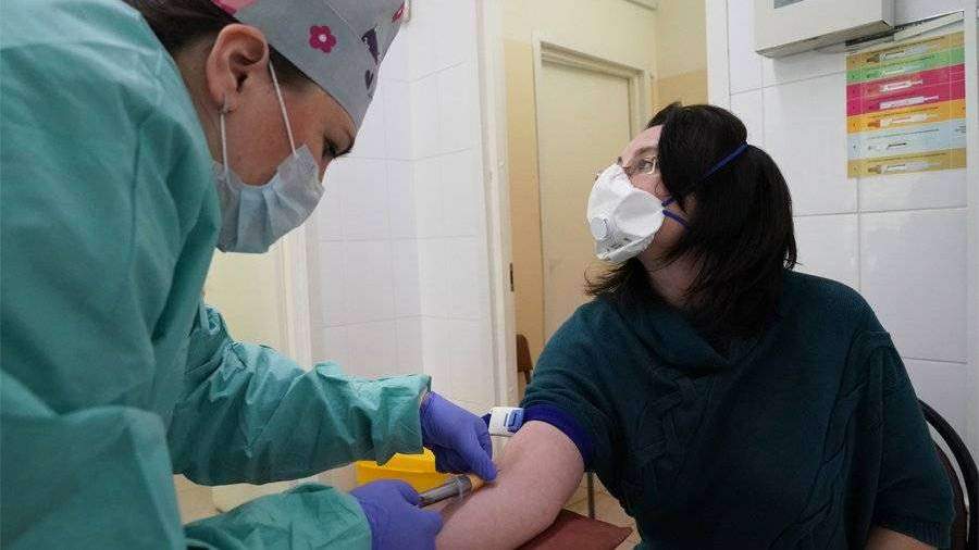 Собянин назвал процент москвичей с антителами к коронавирусу