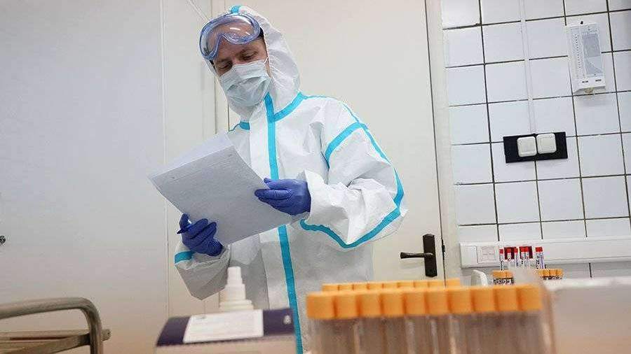 В РФ разработали уникальный тест для выявления иммунитета к COVID
