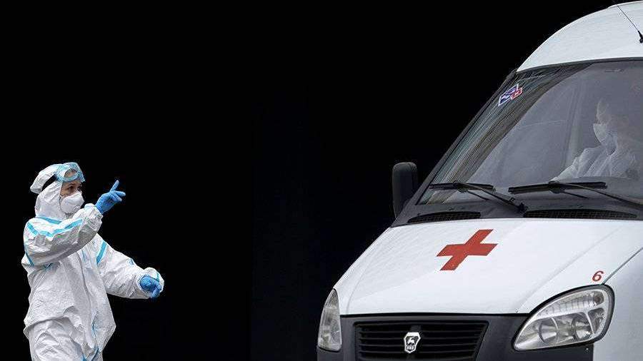 Количество заболевших COVID-19 в Приморье выросло на 48 человек
