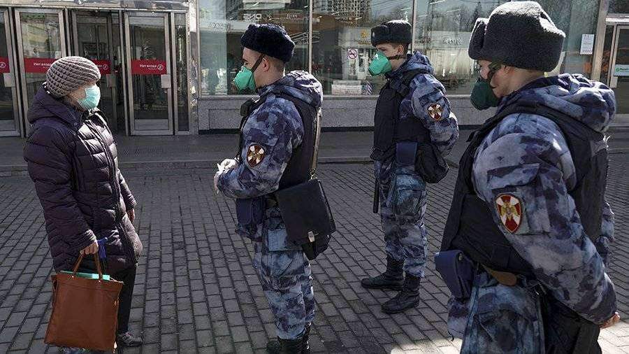 Названы чаще всего нарушающие самоизоляцию регионы России