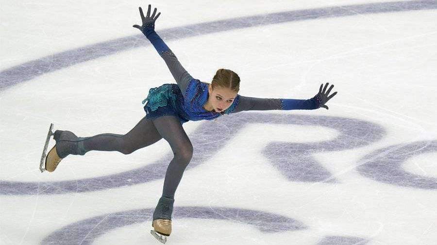 Тутберидзе прокомментировала уход Трусовой к Плющенко
