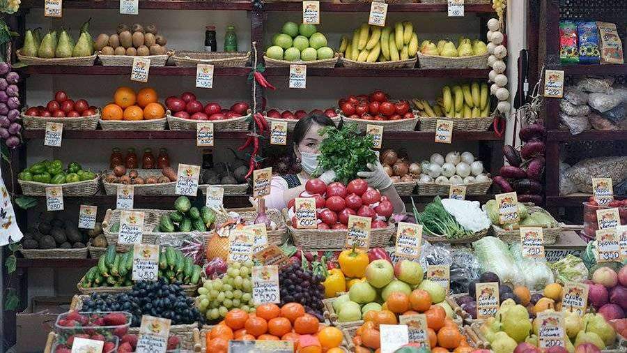 В Минсельхозе России оценили ситуацию на продовольственных рынках

