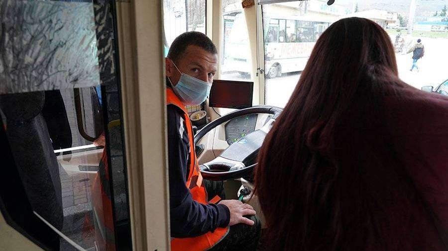 В России начали тестировать «зеленый коридор» для общественного транспорта
