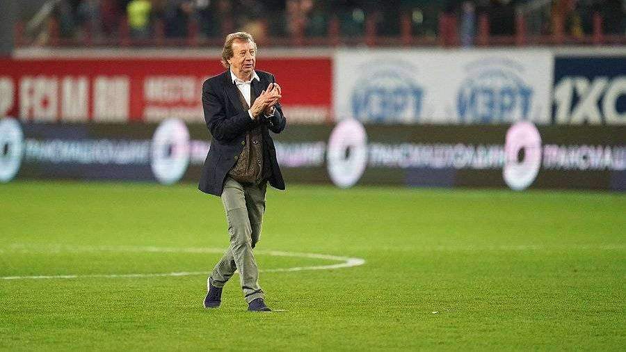 Экс-президент «Локомотива» обратилась к фанатам в связи с отставкой Семина
