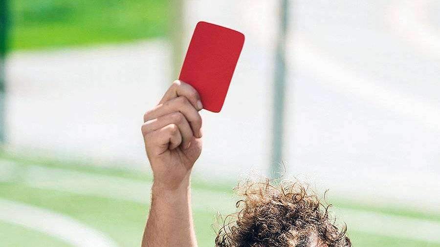 Несовершеннолетнего французского футболиста дисквалифицировали на 12 лет
