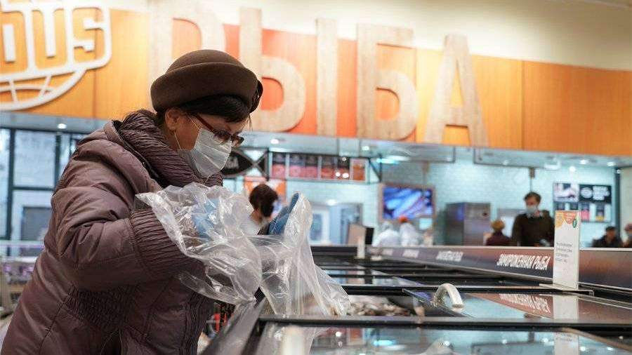 Роскачество выявило превышение норм мышьяка в фасованных креветках
