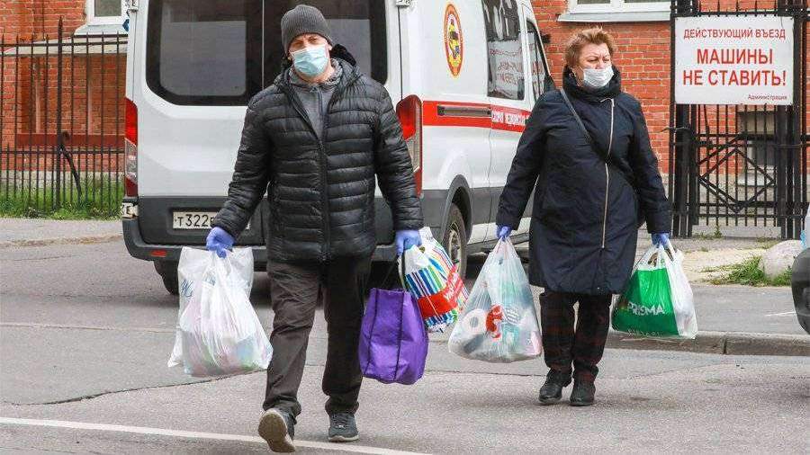 Более трети пациентов с COVID-19 выздоровели в Петербурге

