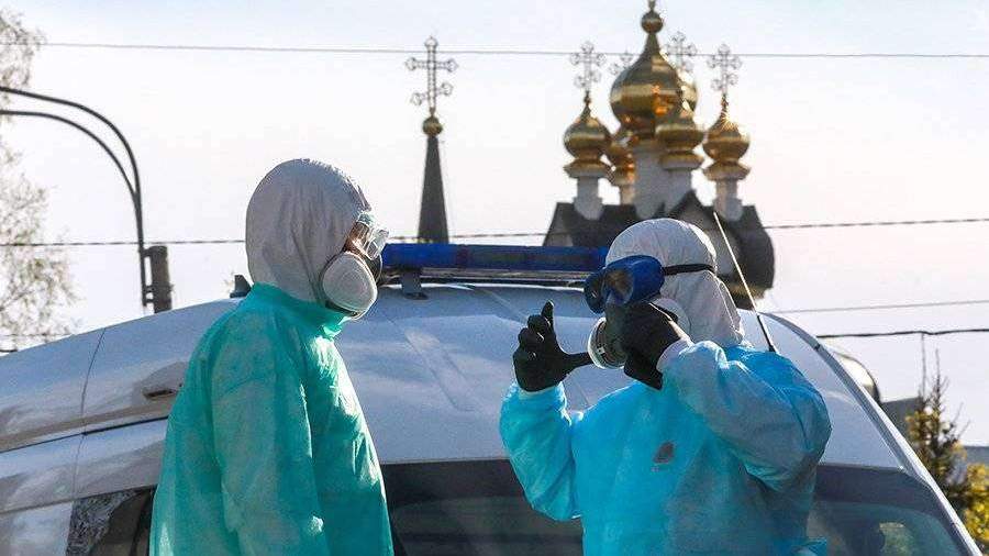 За сутки в Москве скончался еще 71 пациент с коронавирусом
