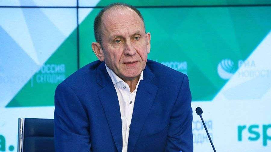 Нуждов заявил о поддержке Майгурова на выборах главы СБР
