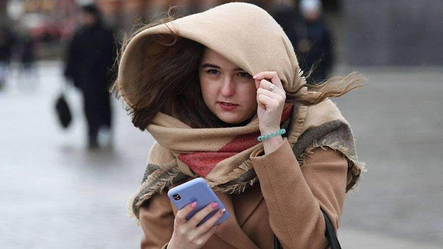Синоптики предупредили о порывистом ветре в Москве до вечера 19 мая
