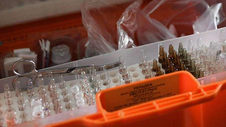 Фельдшер «скорой» в Новосибирске рассказал об условиях работы
