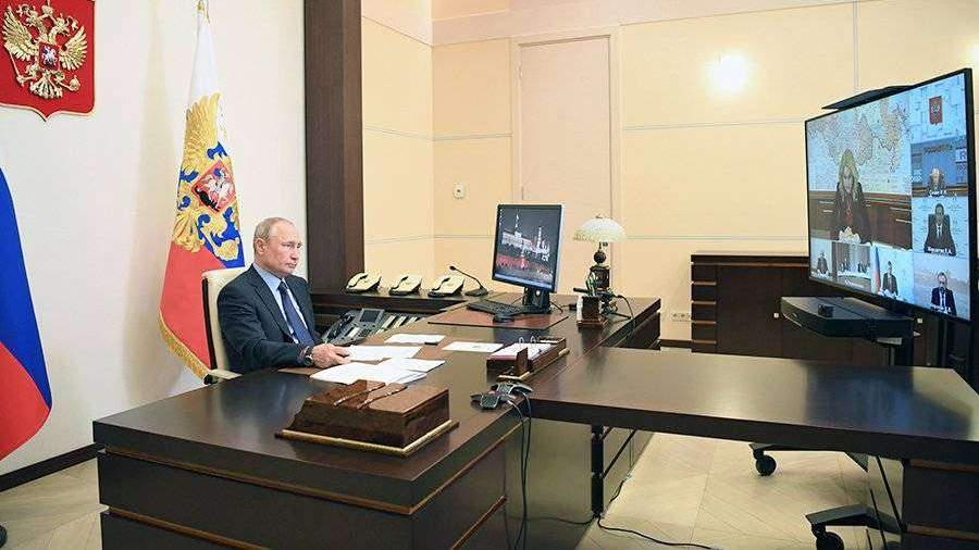 Путин пошутил по поводу мышей с человеческими генами