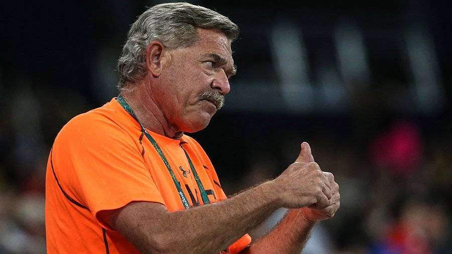 Американский тренер Клишиной рассказал об охоте за ней допинг-офицеров
