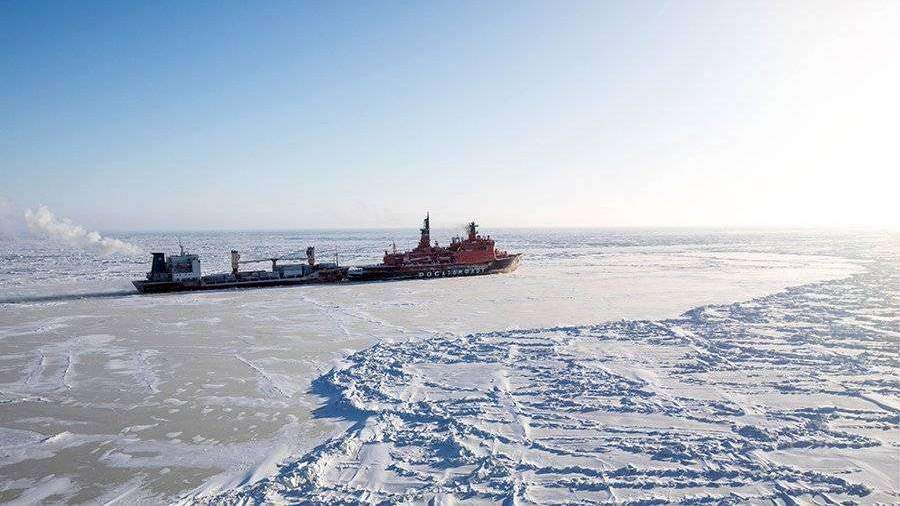 Российский ученый объяснил возникновение озоновой дыры над Арктикой
