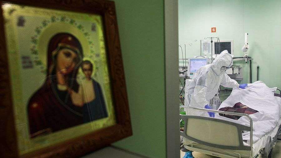 В Москве умерли еще 68 пациентов с коронавирусом
