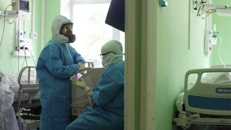 Число выздоровевших от коронавируса пациентов в Москве превысило 80 тыс.
