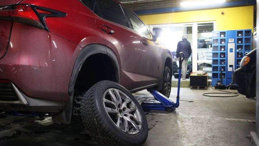 В Пензенской области разрешили работу автосервисам и автомойкам