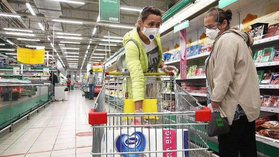 Главконтроль назвал места обязательного ношения масок и перчаток в Москве