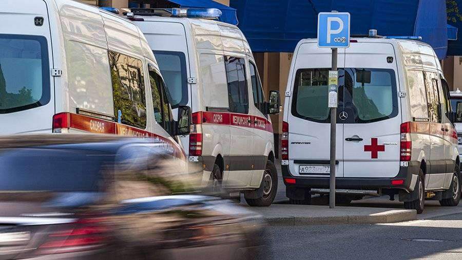 За сутки в России умерли 93 пациента с подтвержденным COVID-19
