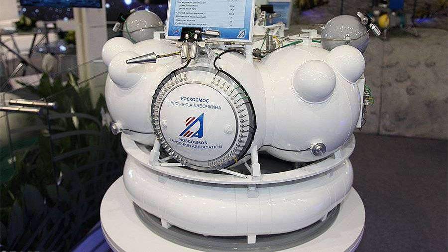 «Роскосмос» подтвердил взрыв баков на орбите
