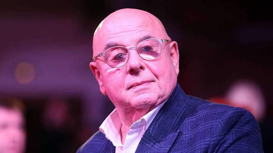 Владимир Долинский рассказал о попытке суицида в СИЗО - лайфстайл - 31 мая 2018