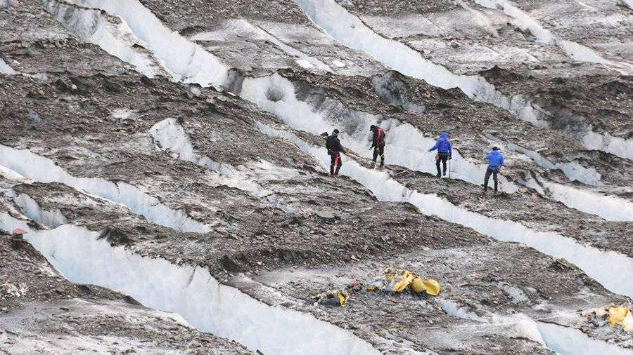 Найдены тела всех жертв крушения Ан-26 на Камчатке
