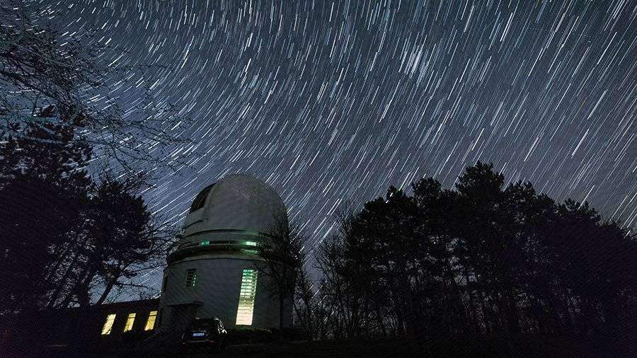 Космическая обсерватория «Спектр-РГ» впервые осмотрела всё небо
