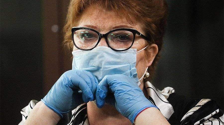 Бухгалтера масляеву признали виновной по делу «седьмой студии»