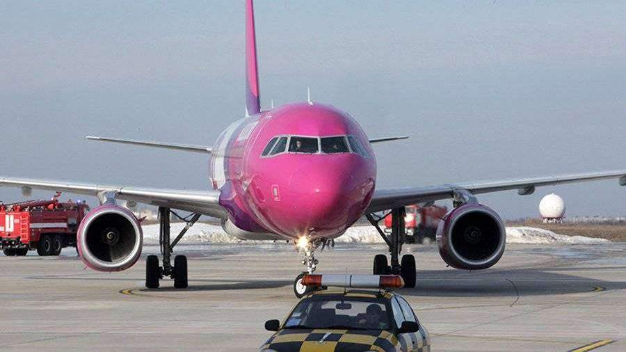 Лоукостер Wizz Air возобновит сообщение между Лондоном и Петербургом