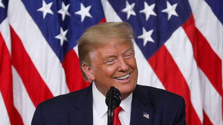 Трамп признал скупку 90% мировых запасов препарата от коронавируса