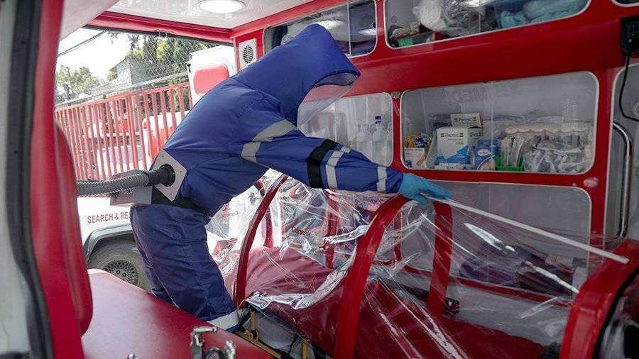 Общее число случаев коронавируса в мире превысило 16 млн