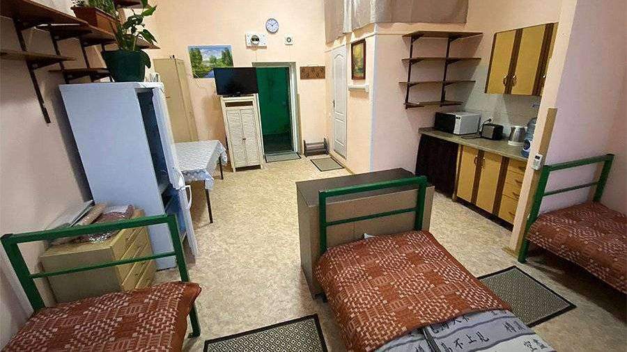 Как выглядит сизо в россии