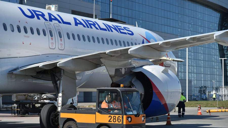 «Уральские авиалинии» возобновят рейсы на турецкие курорты 10 августа