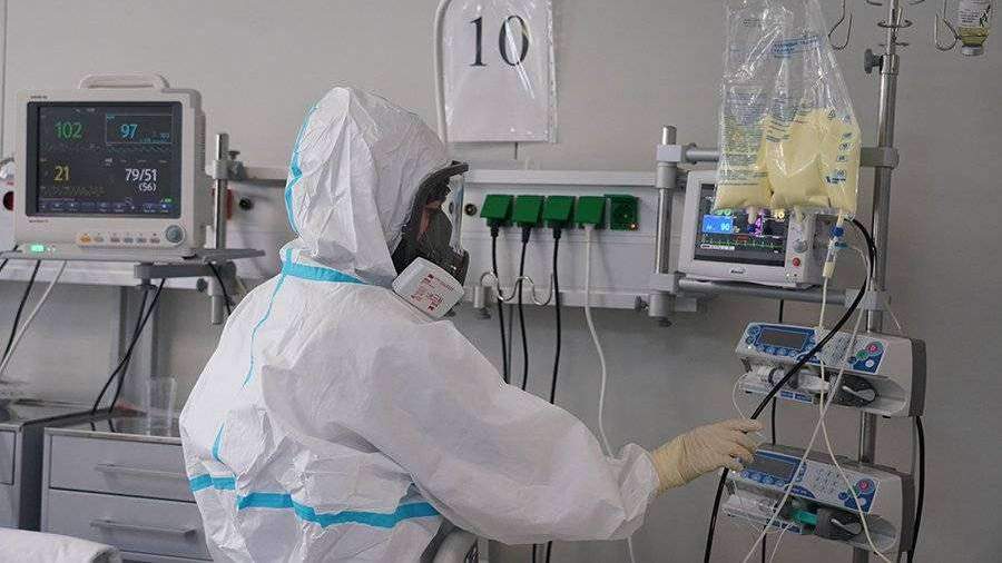 В Москве за сутки скончались девять пациентов с коронавирусом