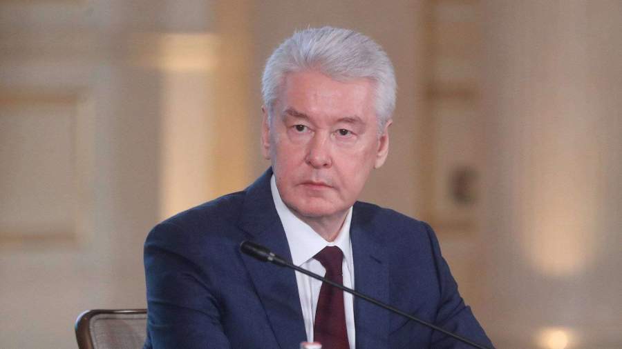 Собянин опроверг слухи о введении ограничений в Москве в сентябре