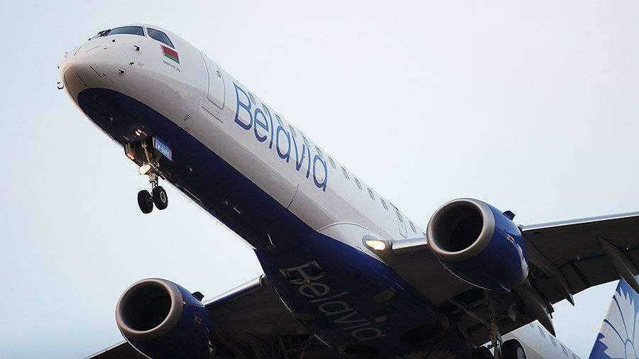 «Белавиа» возобновит полеты в города России не ранее 7 августа