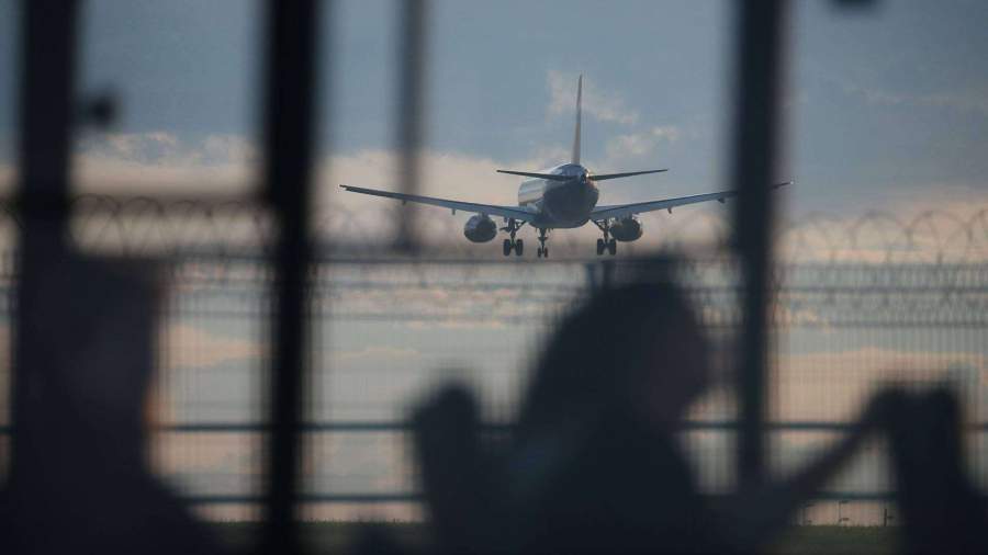 Рейсы за рубеж будут осуществлять российские и иностранные авиакомпании