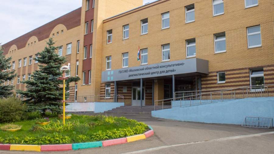 Ники детства мытищи фото