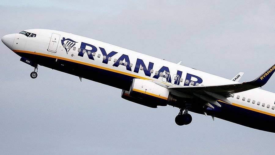 Италия пригрозила Ryanair запретить полеты в страну