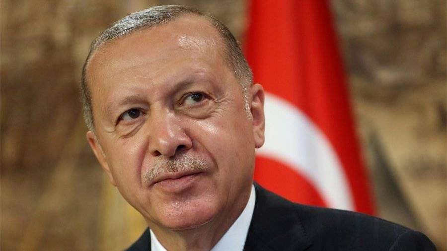Turkey’s Erdogan vows to keep cutting rates to fight inflation if re-elected CNN