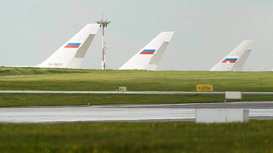 Россия обсуждает вариант полного открытия авиасообщения с 11 августа