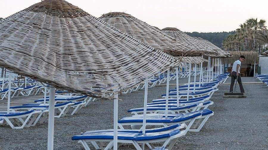 Турецкие отели не будут повышать цены на отдых в этом сезоне