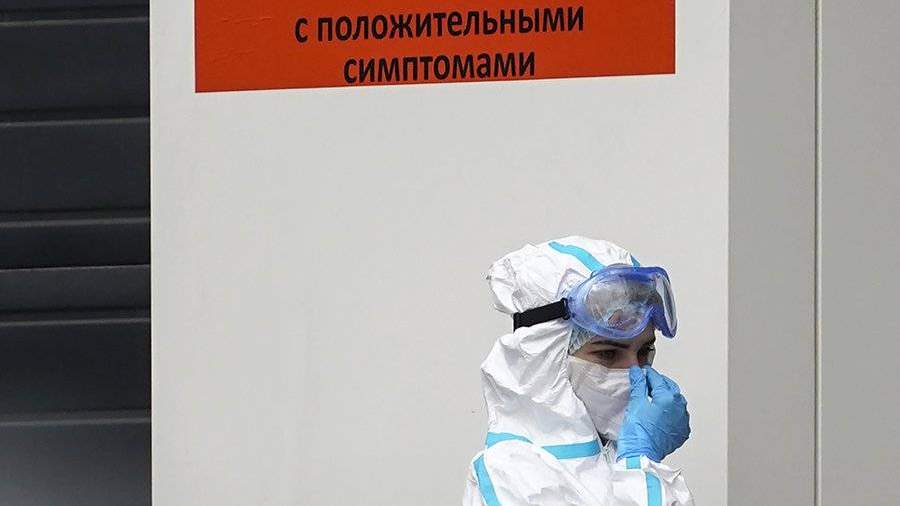 В Москве за сутки скончались 12 пациентов с COVID-19